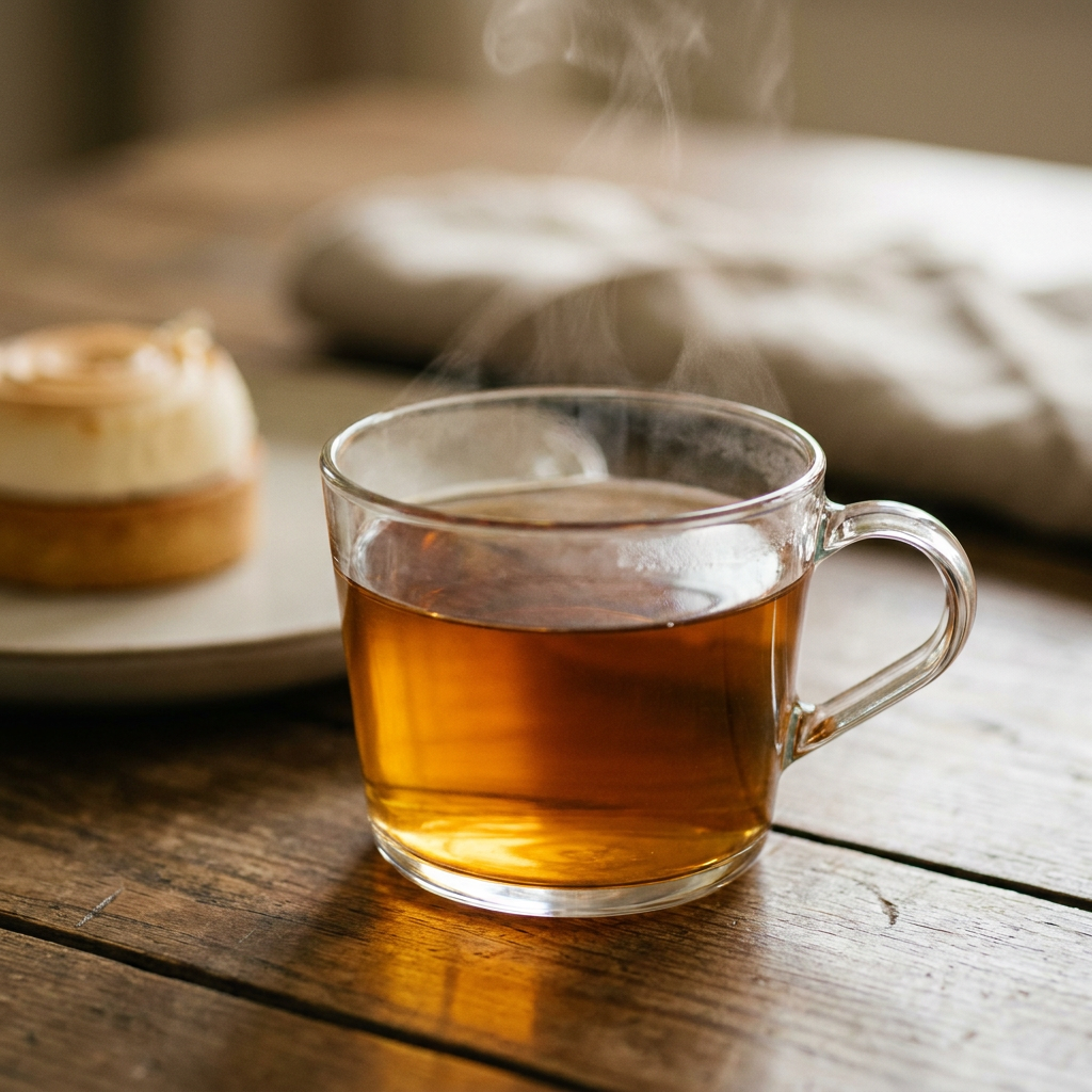 Dessert Pairing Tea: Loose Leaf Tea for Chocolate, Pastry and Sweets
