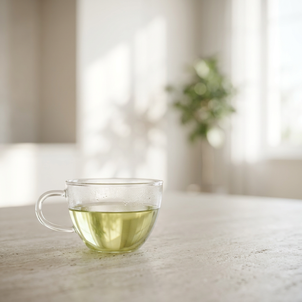 Non-Bitter Green Tea: Smooth Green Tea for Cooler Brewing