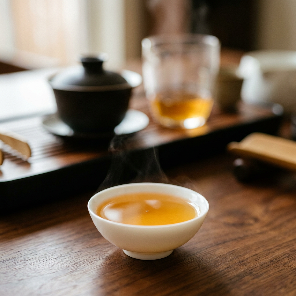 Gongfu Brewing Tea: Oolong, Wuyi and Pu-erh for Short Infusions