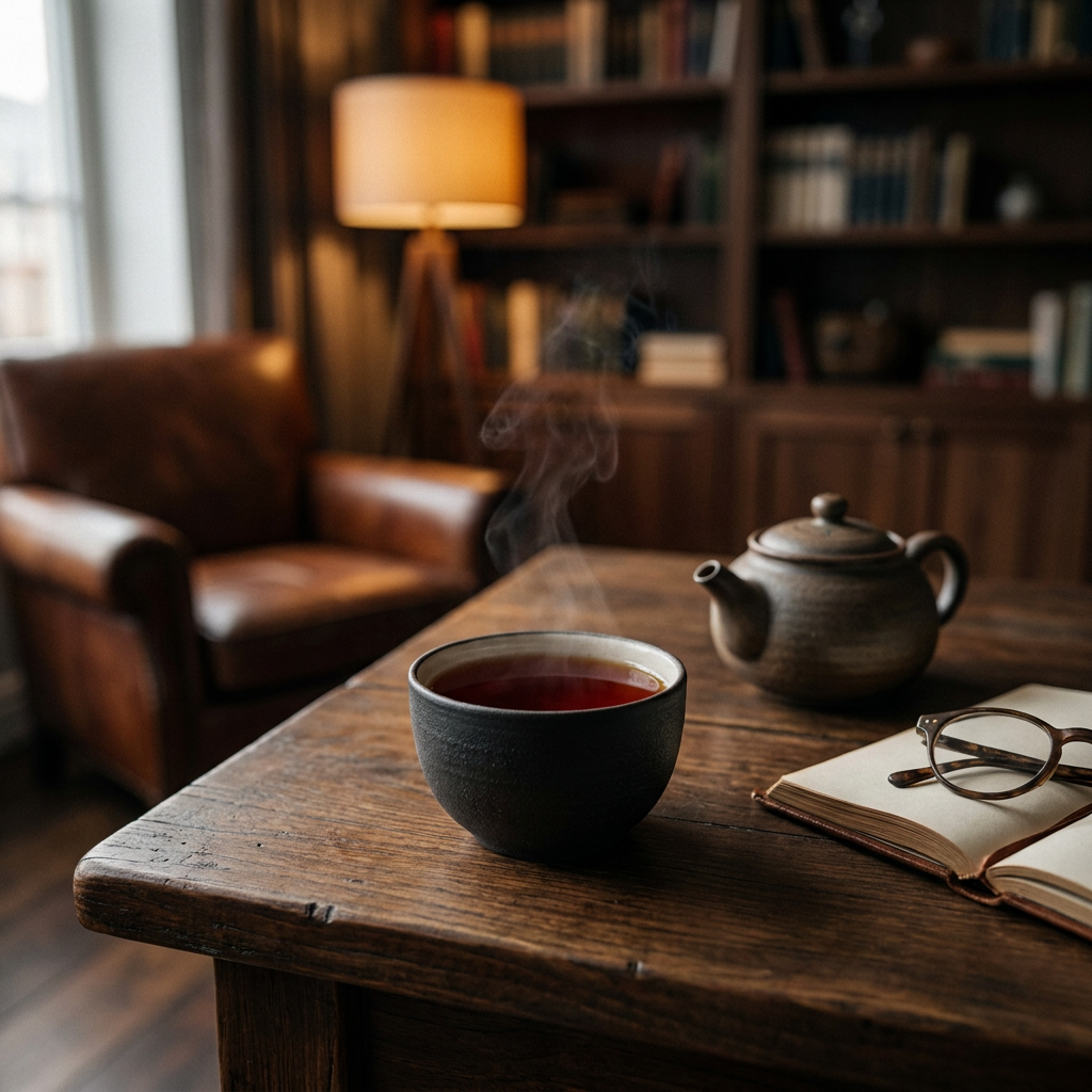 Daily Pu-erh Tea: Smooth Ripe and Aged Pu-erh