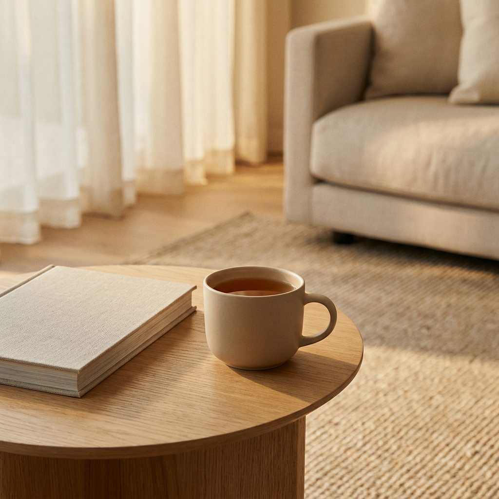 Daily Calm: Smooth Tea for Everyday Rituals