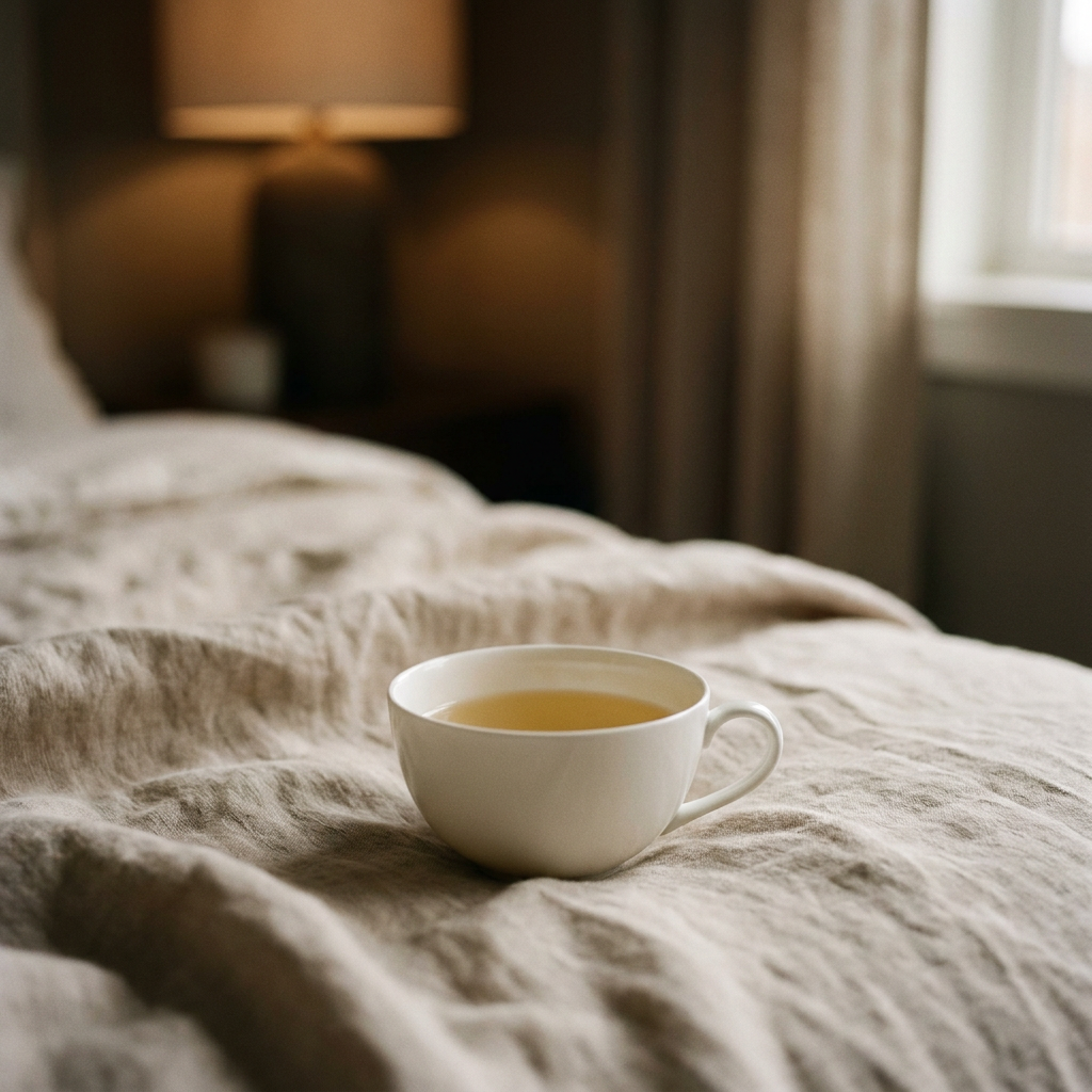 Gentle Sipping Tea: Softer Loose Leaf Tea for Sensitive Days