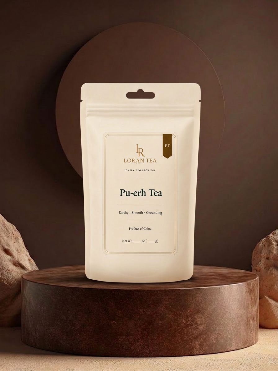 Essence of Earth: Earthy Pu-erh and Dark Tea
