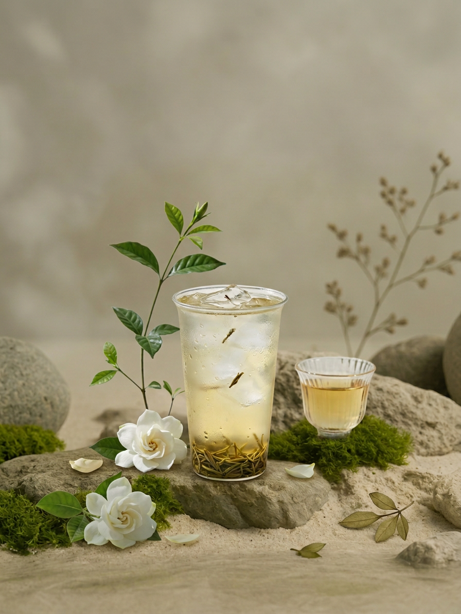 Cold Brew & Iced Tea: Smooth Loose Leaf Tea for Chilled Cups