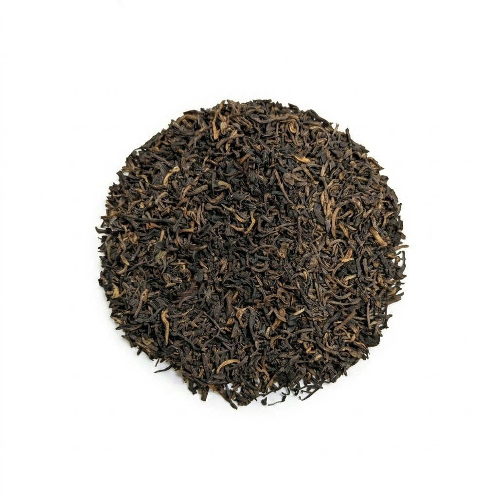 Imperial Grade Ripe Pu-erh Tea