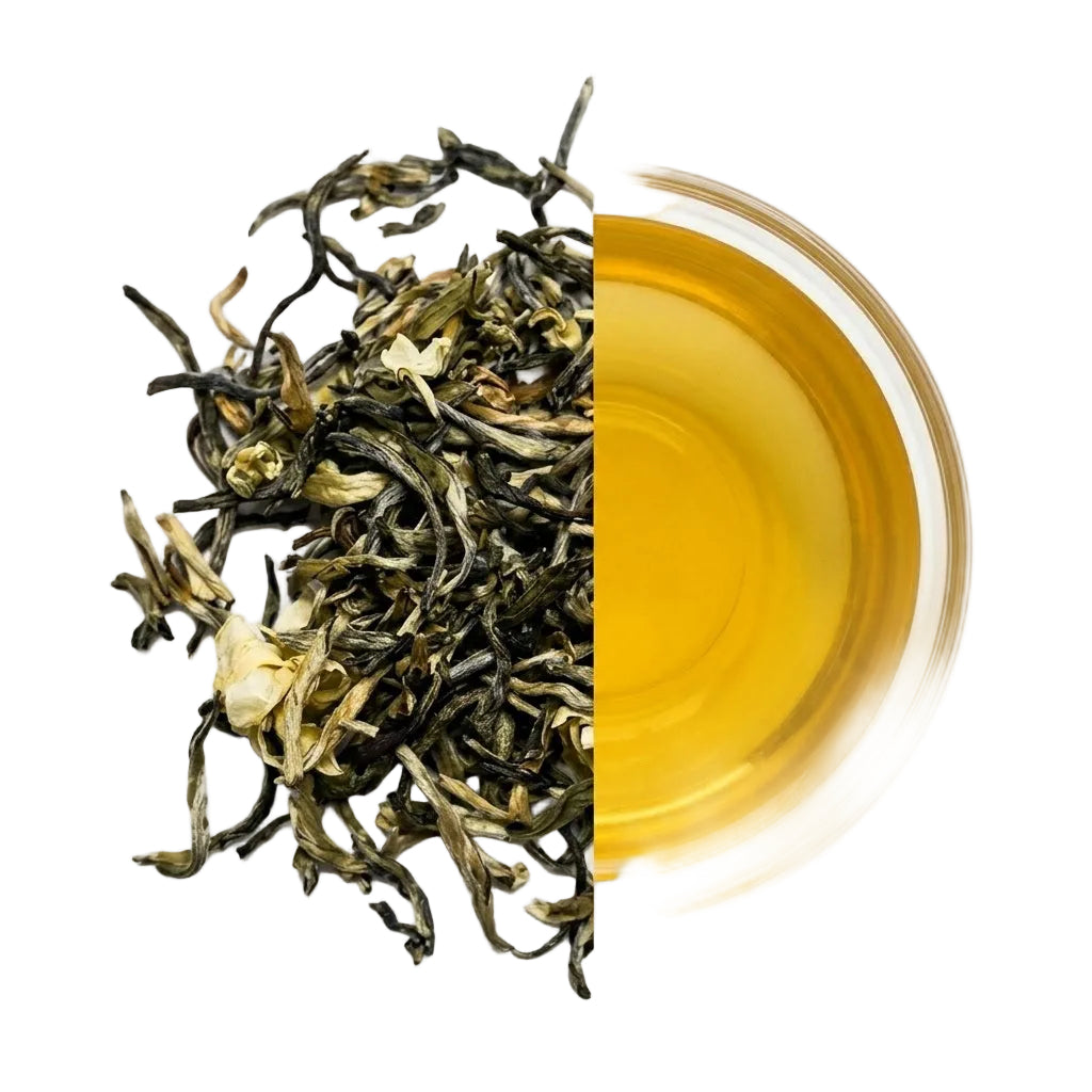 Refined Jasmine Green Tea