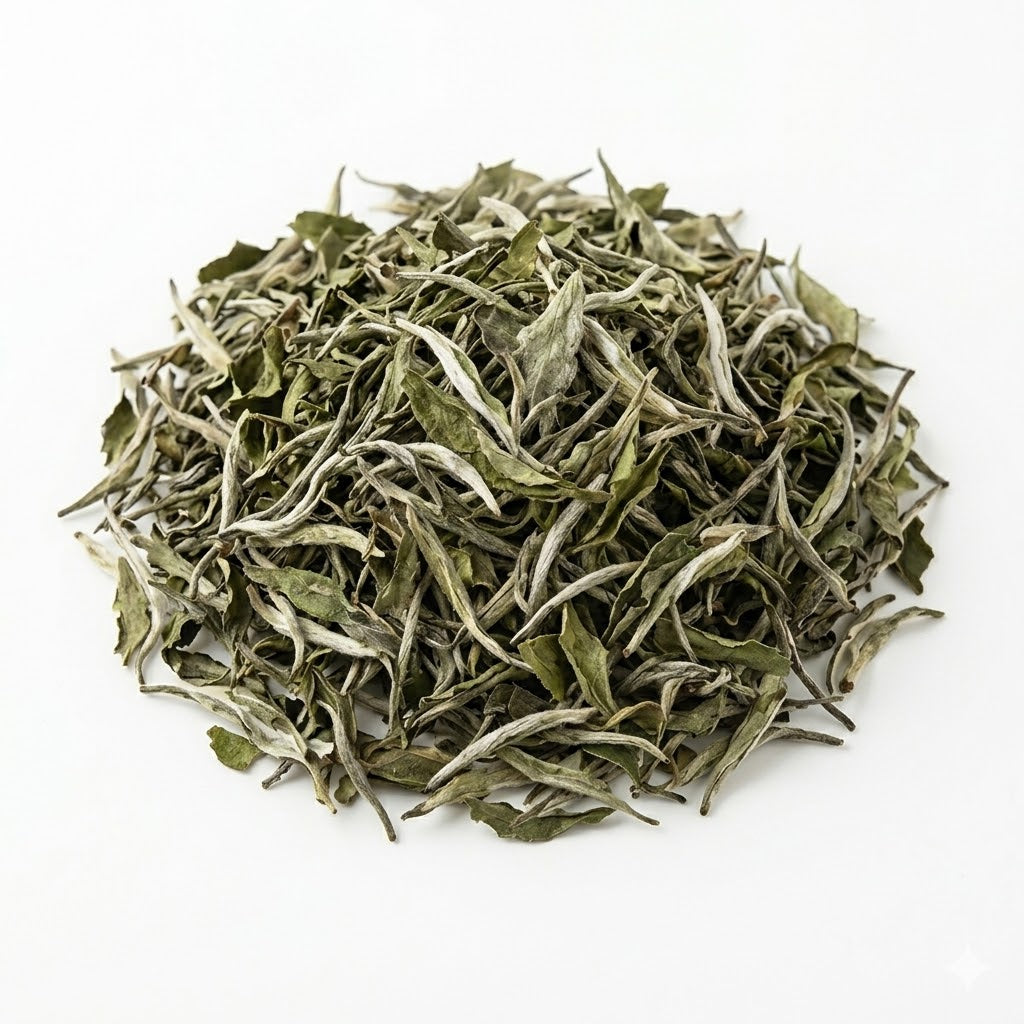 Fuding White Peony Tea
