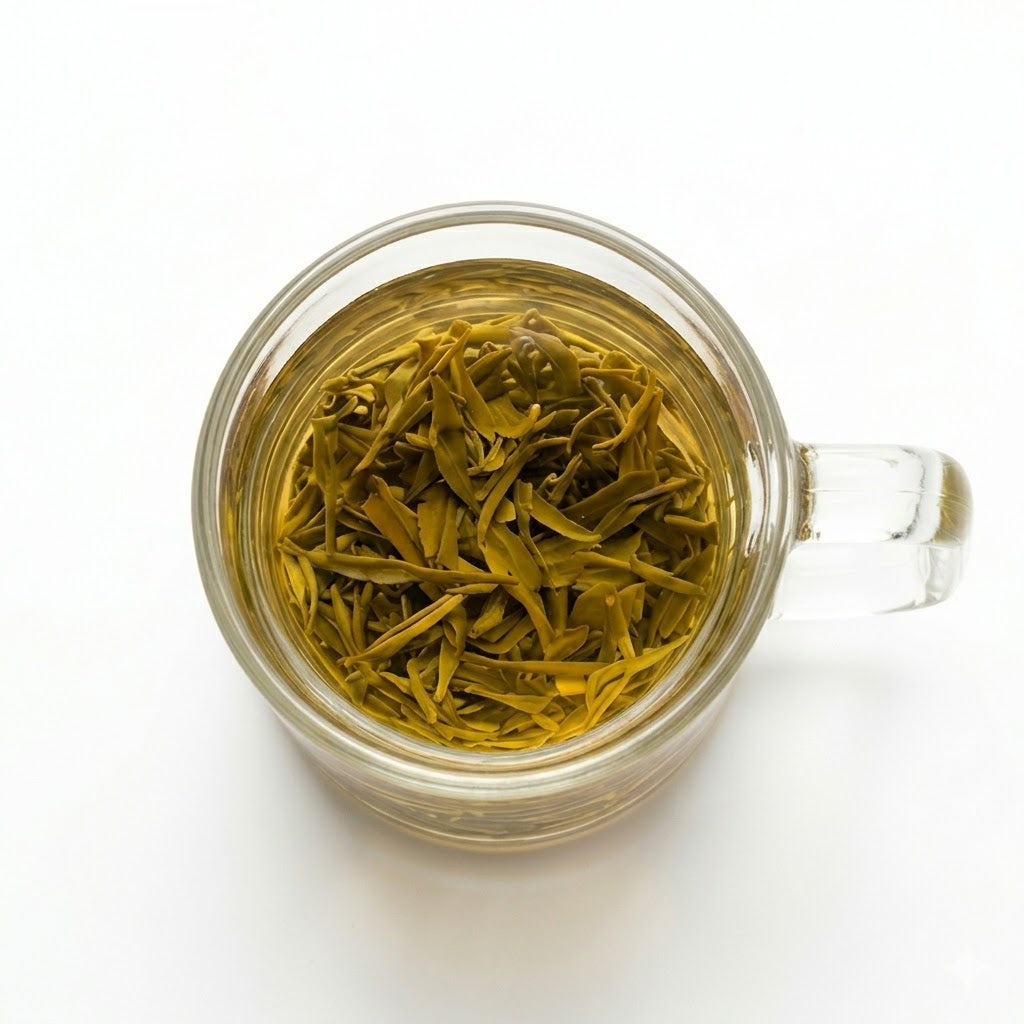 Refined Jasmine Green Tea
