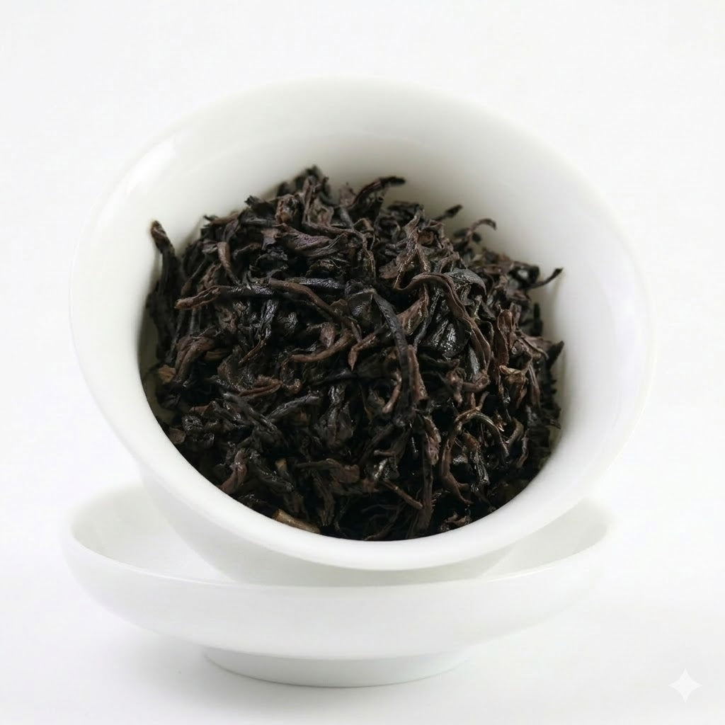 Imperial Grade Ripe Pu-erh Tea