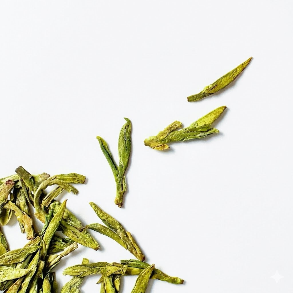 Refined Longjing Green Tea