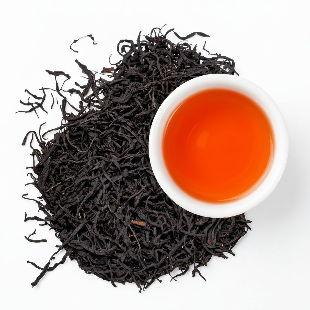 LORAN | Essence of Rock: Wuyi Da Hong Pao