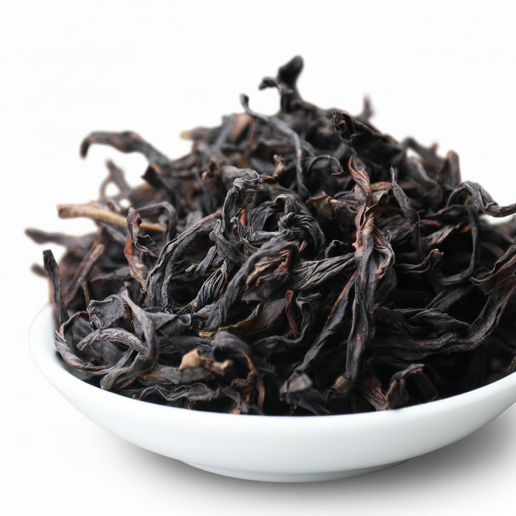 LORAN | Essence of Mountain: Winter "Snowflake" Dancong