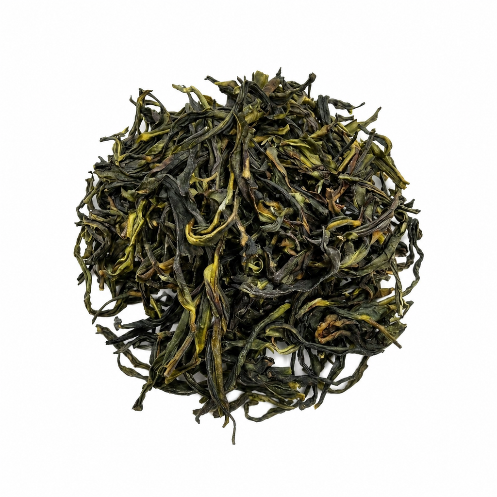 LORAN | Essence of Mountain: Winter "Snowflake" Dancong