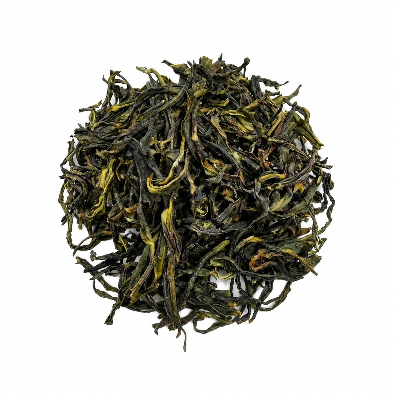 LORAN | Essence of Mountain: Winter "Snowflake" Dancong