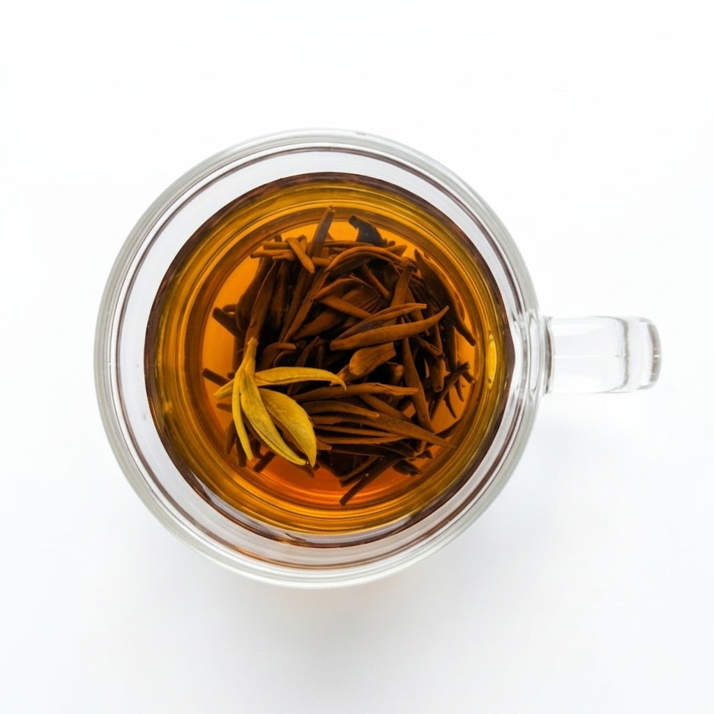 Velvet Golden Bud Black Tea