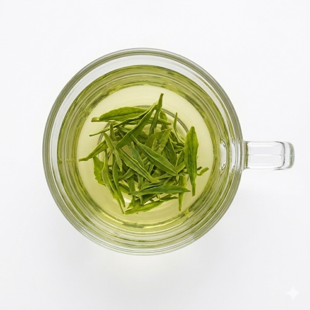 Refined Longjing Green Tea