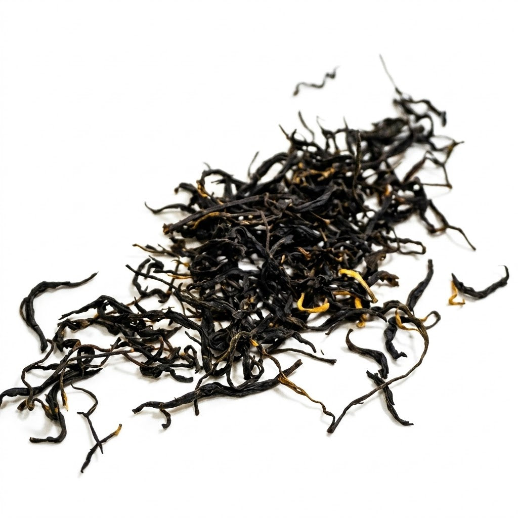 Zi Juan Purple Black Tea