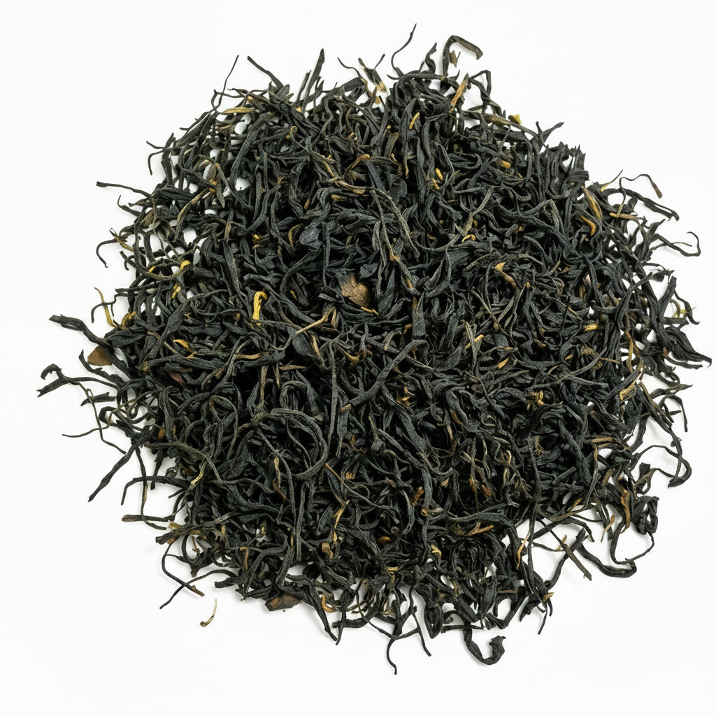 Zi Juan Purple Black Tea