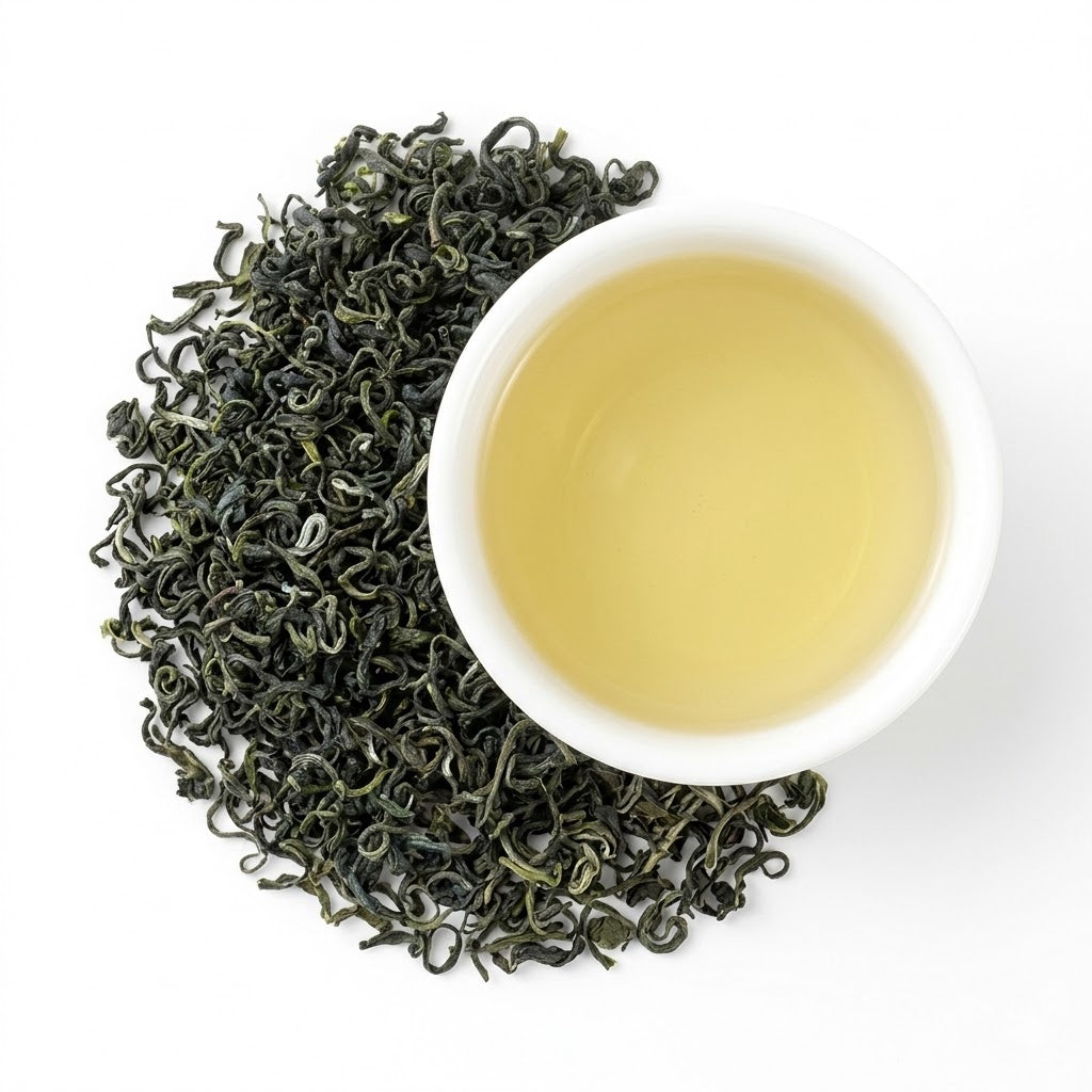 High Mountain Green Tea