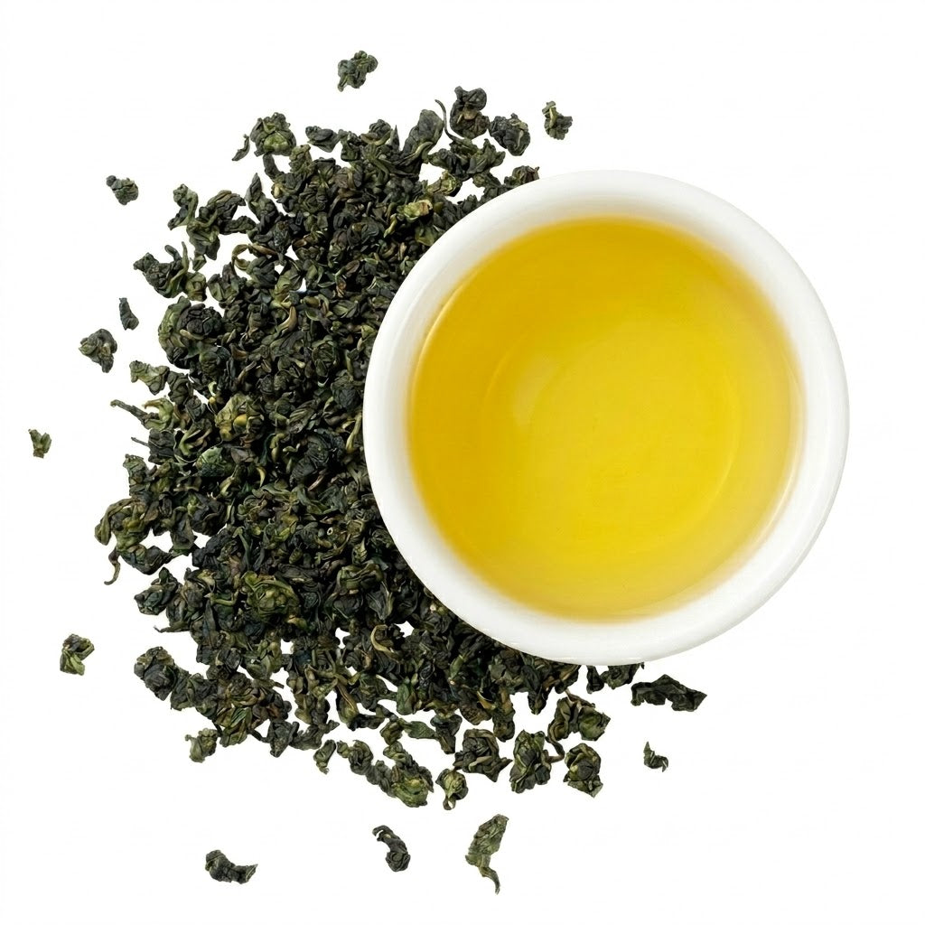 LORAN | Essence of Rock: Tie Guan Yin Oolong