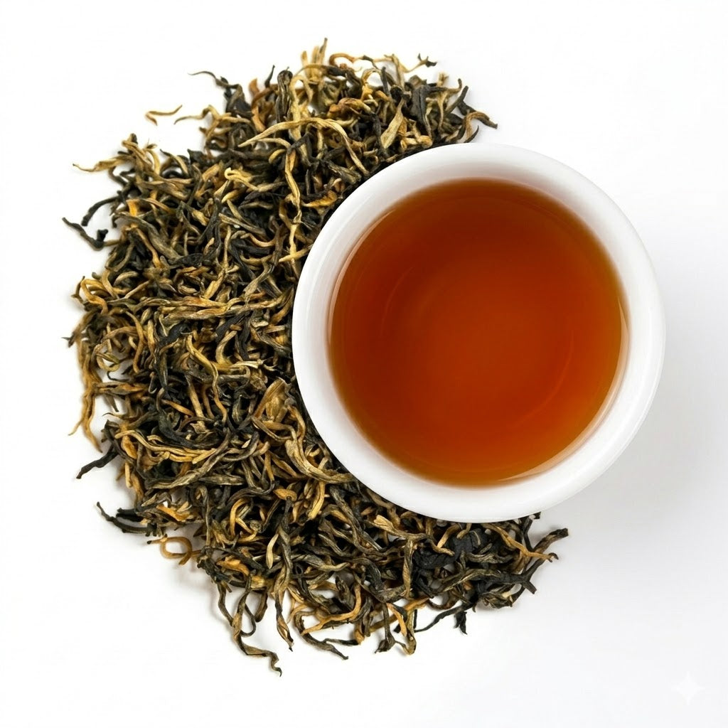 Dian Hong Black Tea