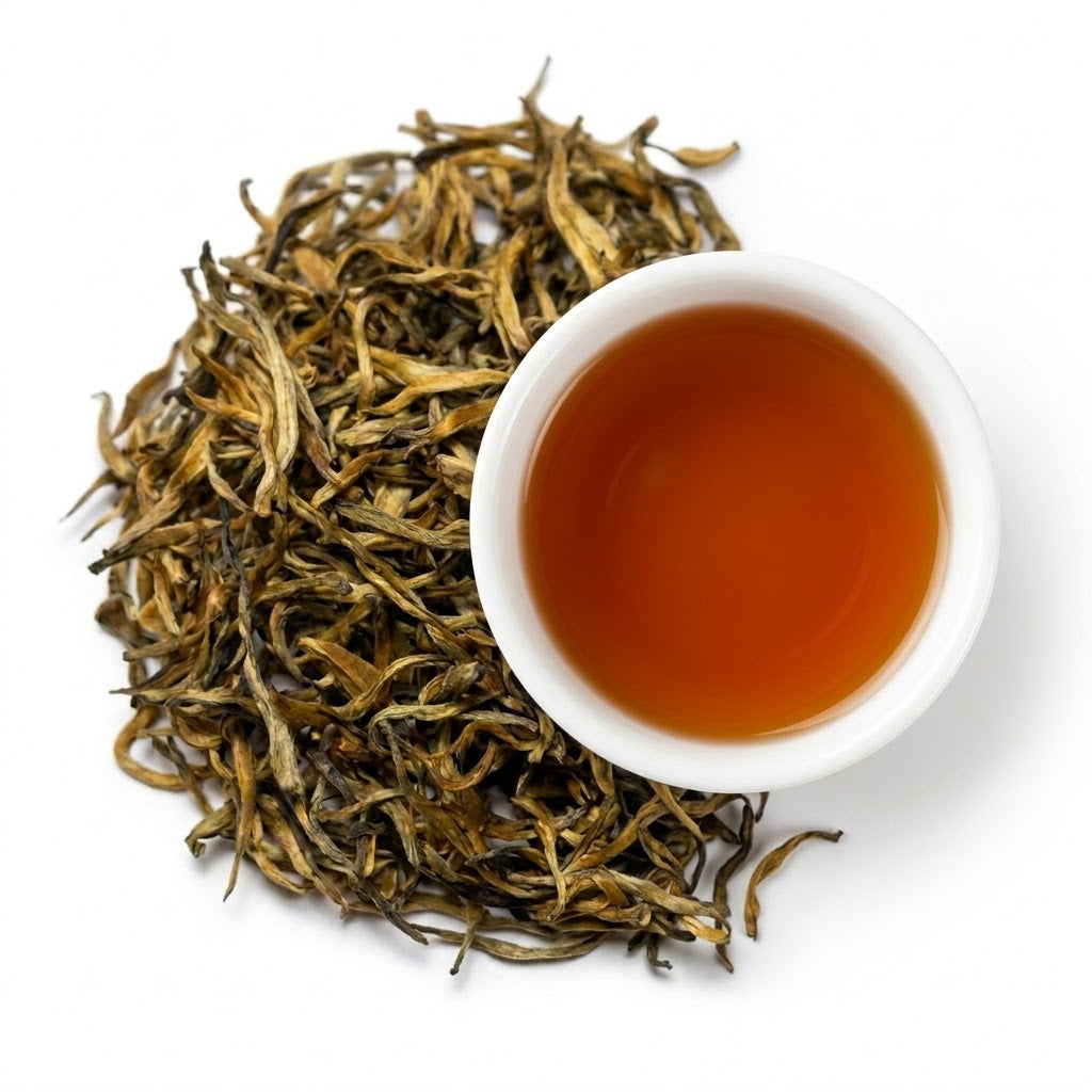 Velvet Golden Bud Black Tea