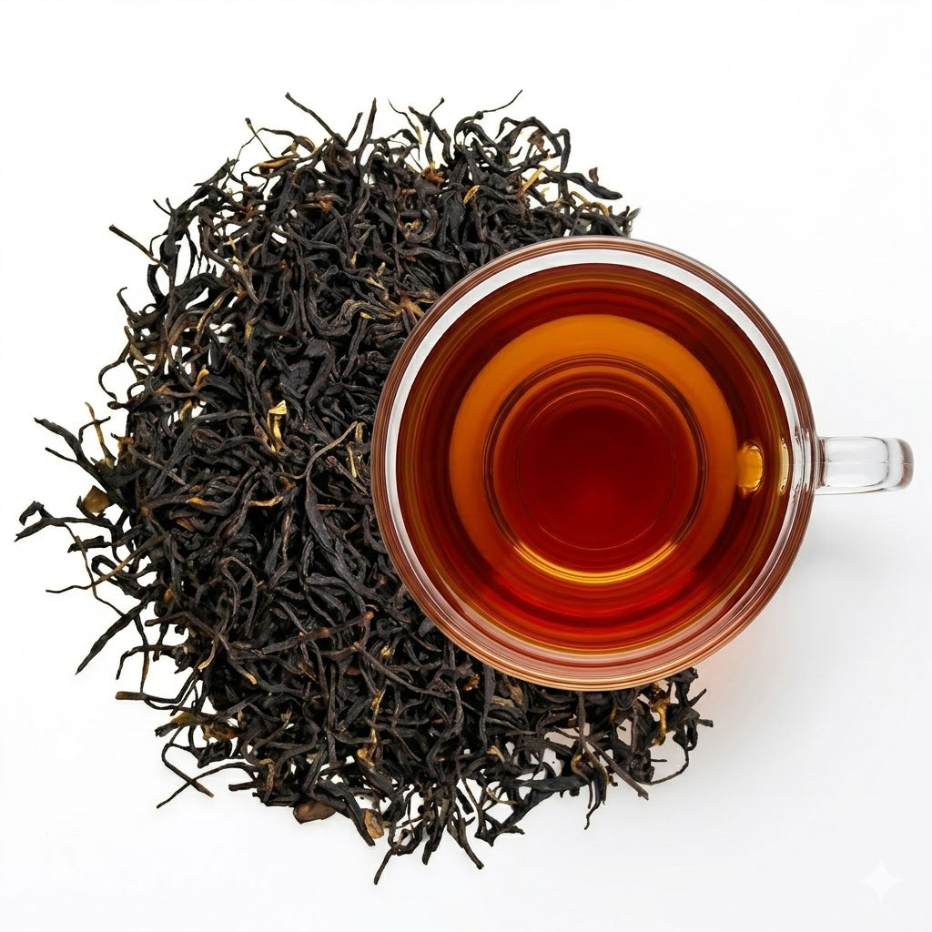 Zi Juan Purple Black Tea