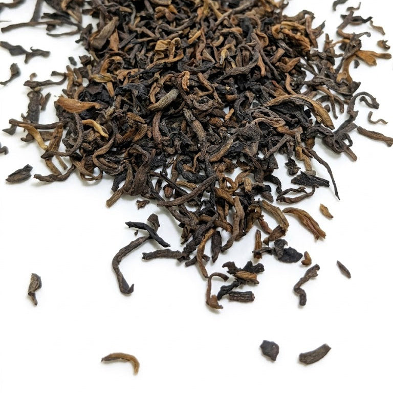 Imperial Grade Ripe Pu-erh Tea