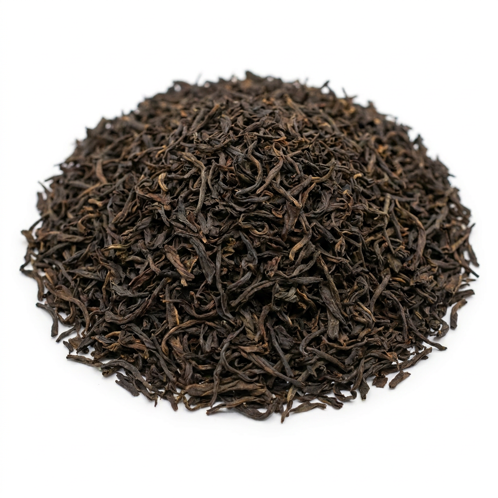 Menghai Ripe Pu-erh Tea