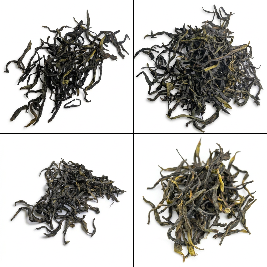 The 2026 Master’s Dancong Selection