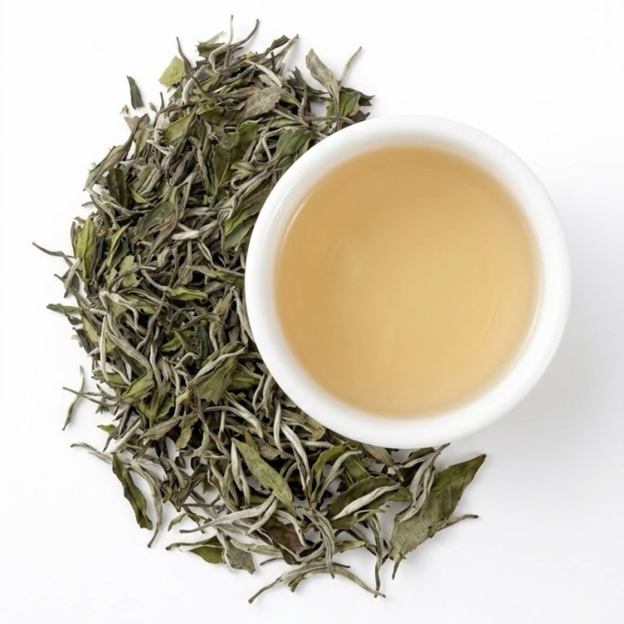 Fuding White Peony Tea