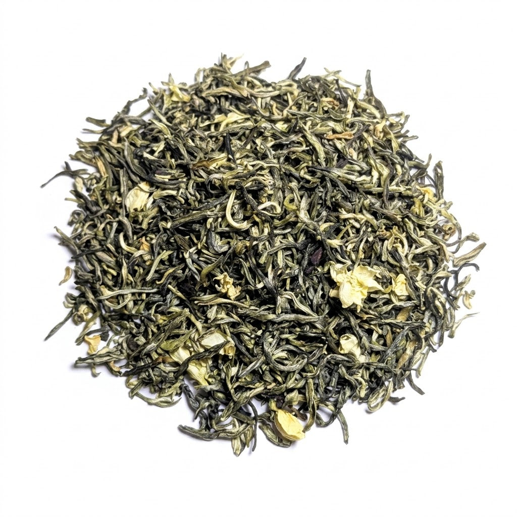 Refined Jasmine Green Tea