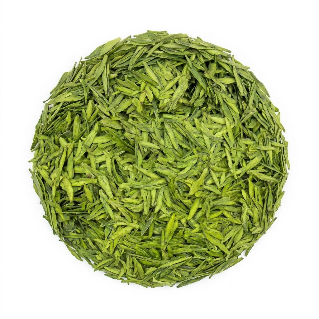 Refined Longjing Green Tea