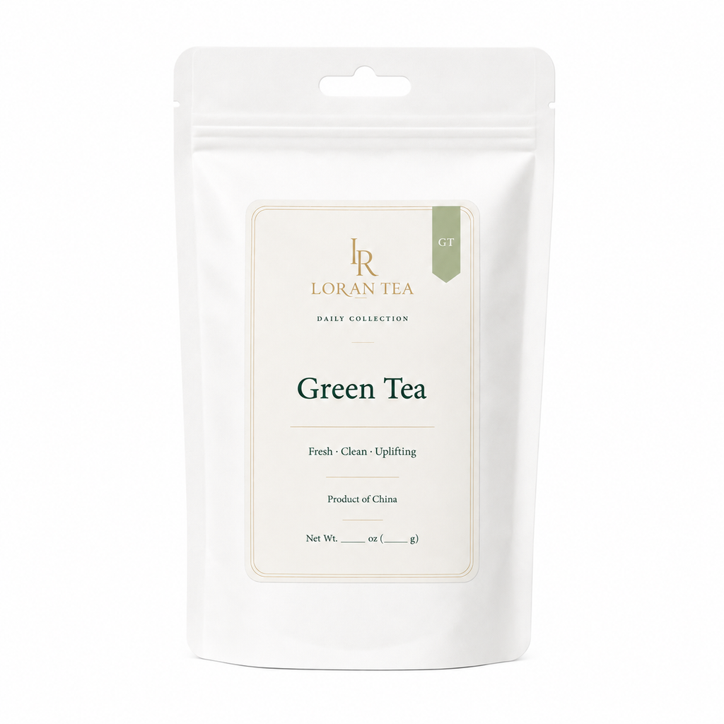High Mountain Green Tea