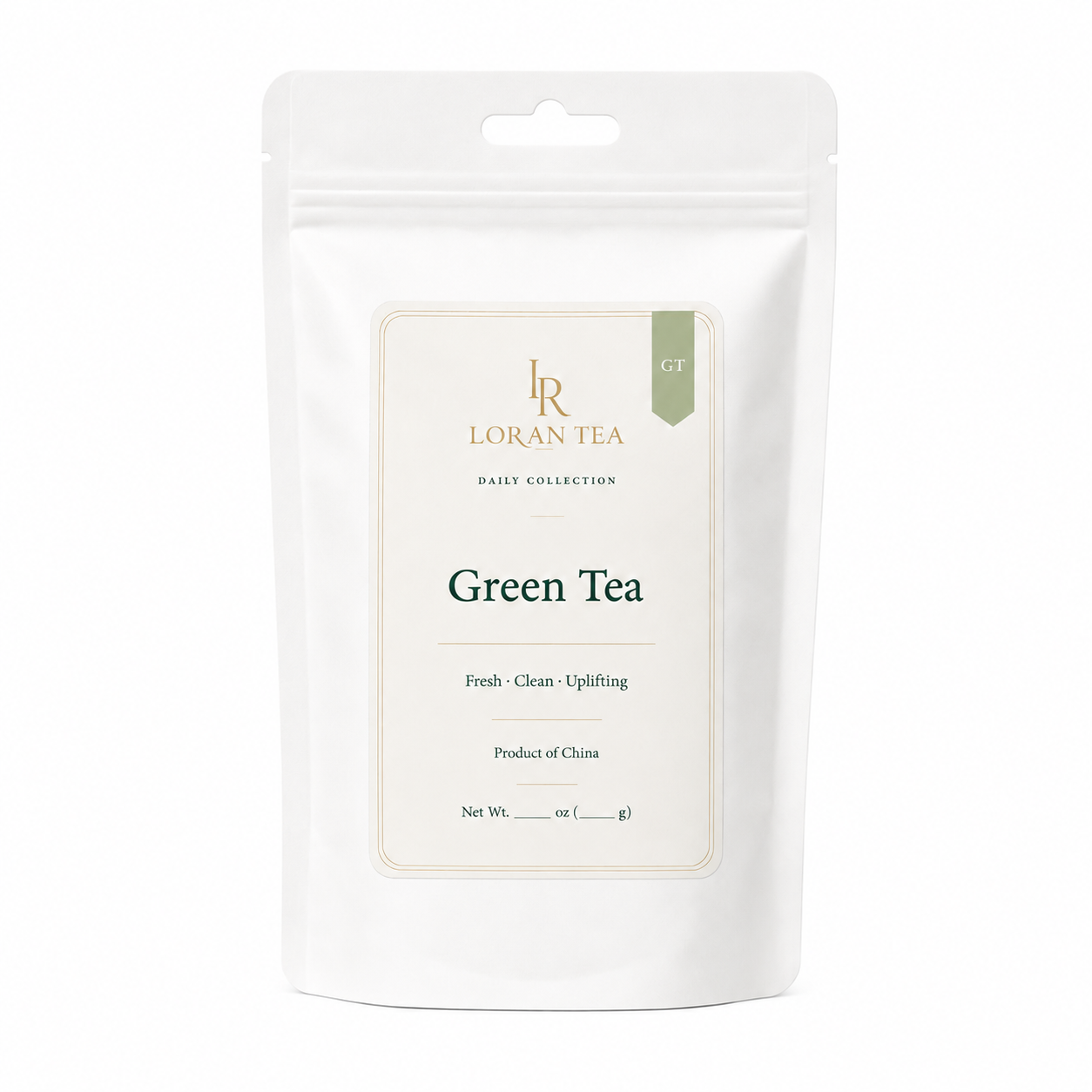 High Mountain Green Tea