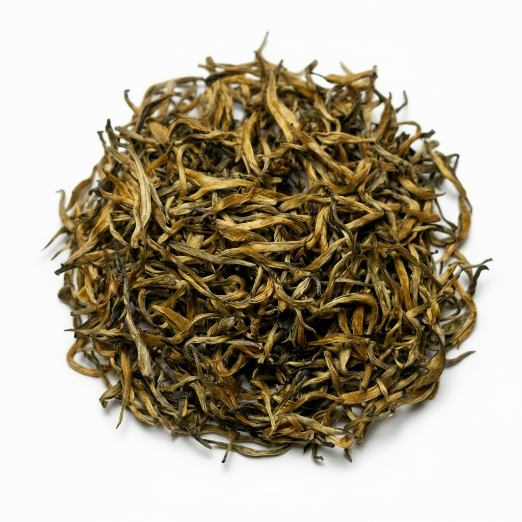 Velvet Golden Bud Black Tea