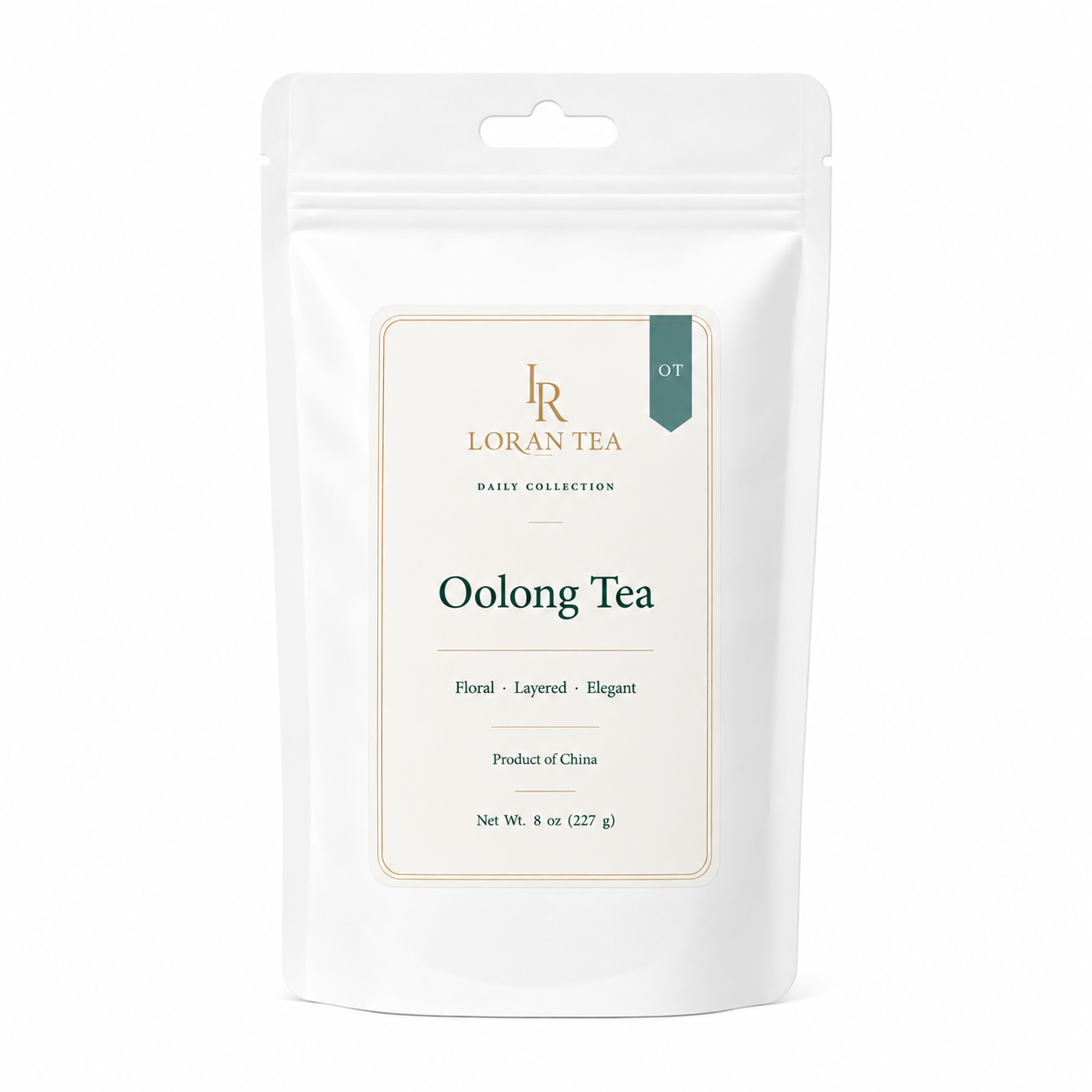 LORAN | Essence of Rock: Wuyi Da Hong Pao
