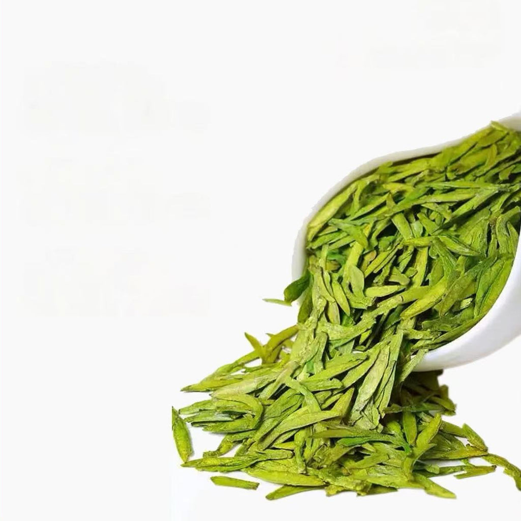 Refined Longjing Green Tea