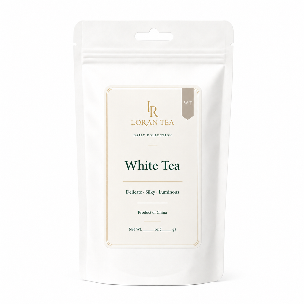 Fuding White Peony Tea