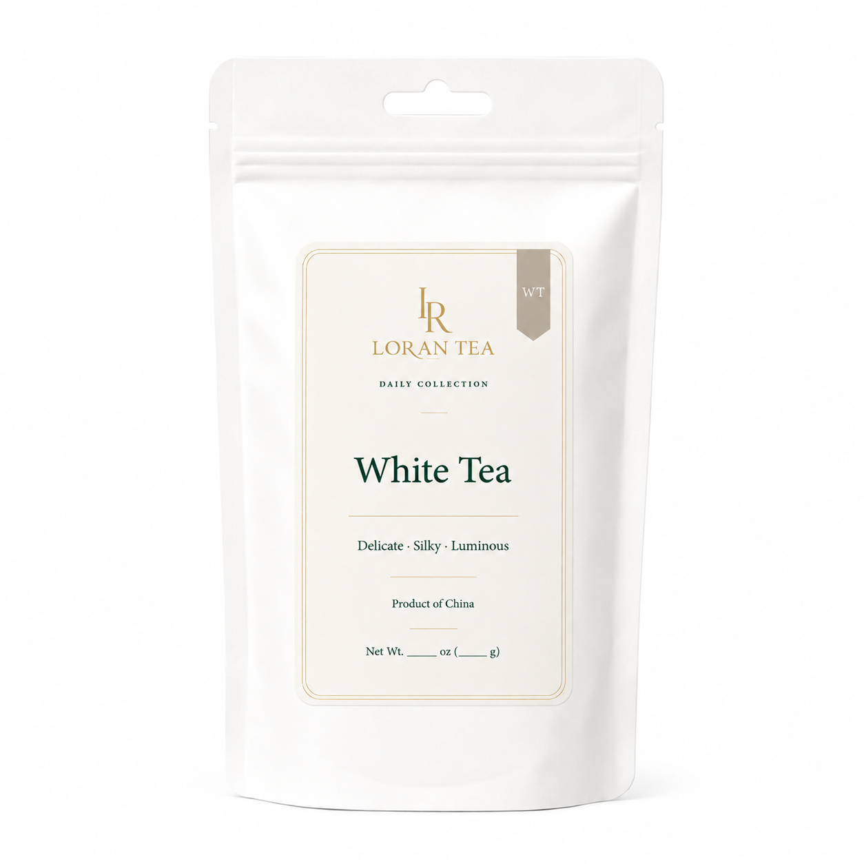 Fuding White Peony Tea
